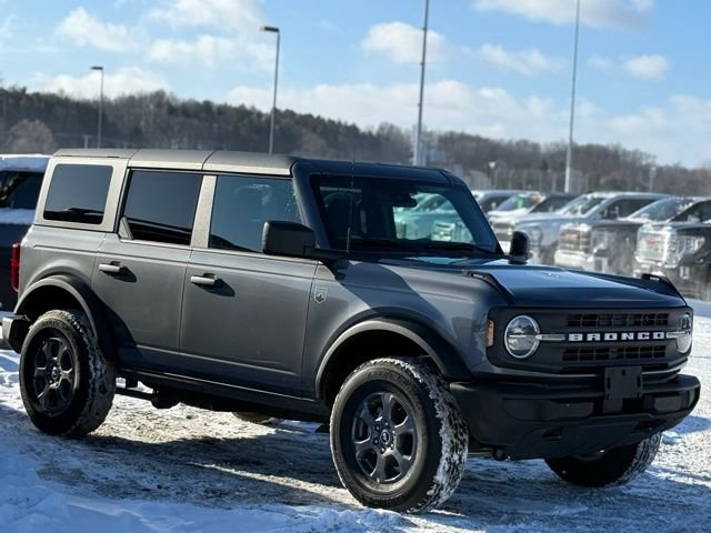 Certified 2025 Ford Bronco Big Bend image 12