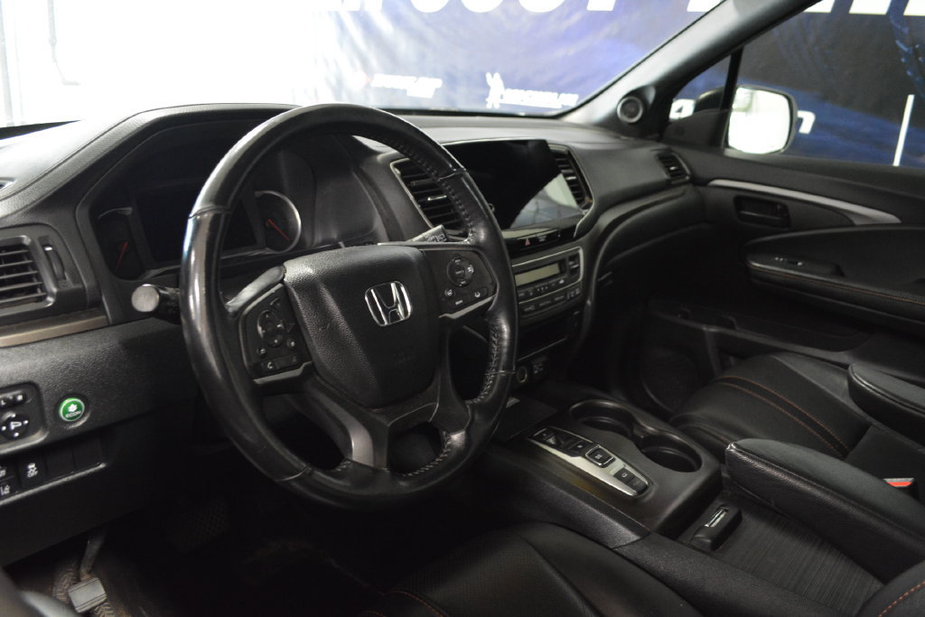 Used 2022 Honda Pilot TrailSport image 10