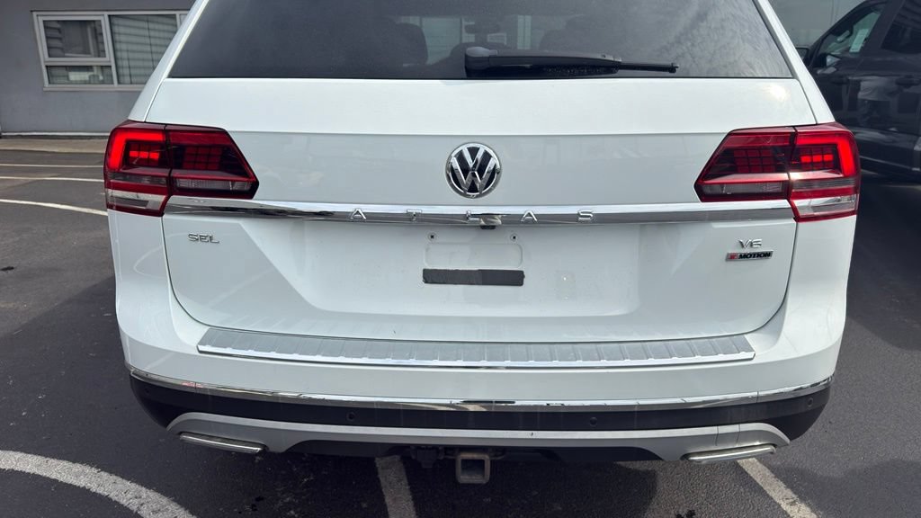 Used 2019 Volkswagen Atlas SEL Premium AWD/4WD image 6