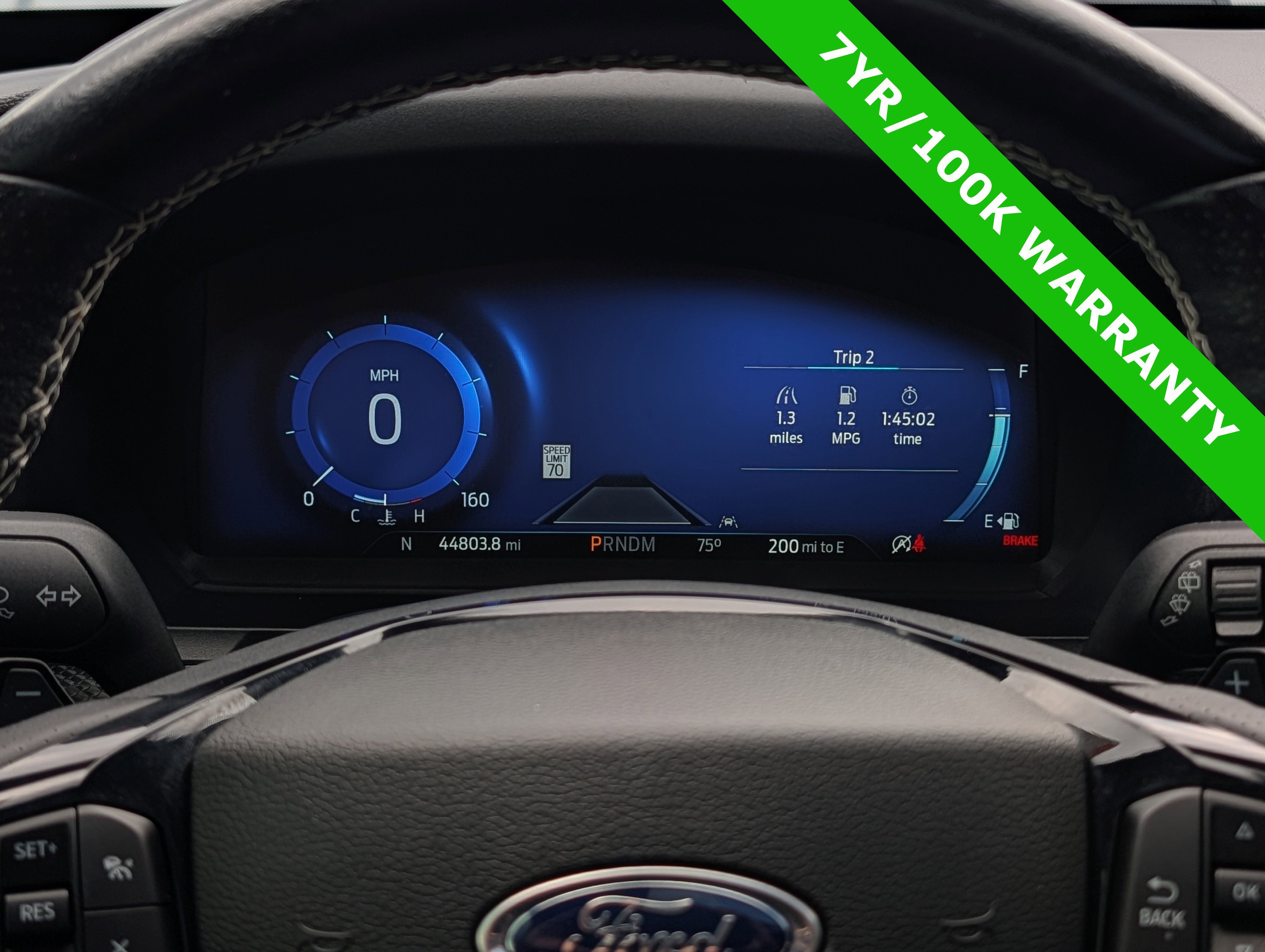 Certified 2022 Ford Explorer ST w/ Equipment Group 401A AWD/4WD image 30