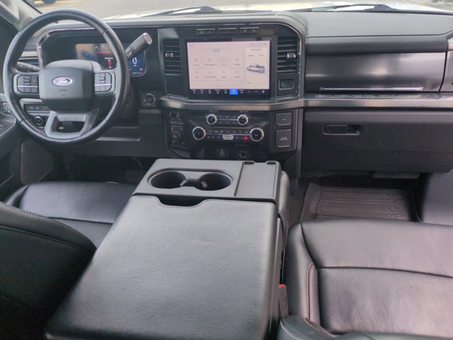Certified 2024 Ford F350 Lariat w/ Black Appearance Package AWD/4WD image 20