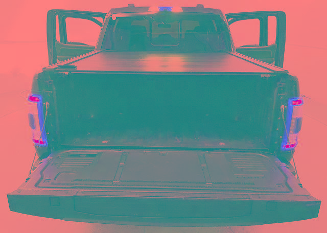 Certified 2022 Ford F150 Limited AWD/4WD image 18