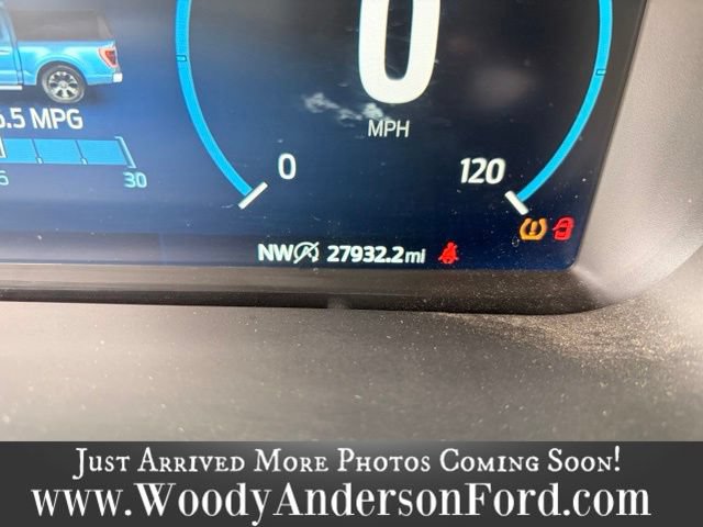Certified 2023 Ford F150 Lariat AWD/4WD image 13