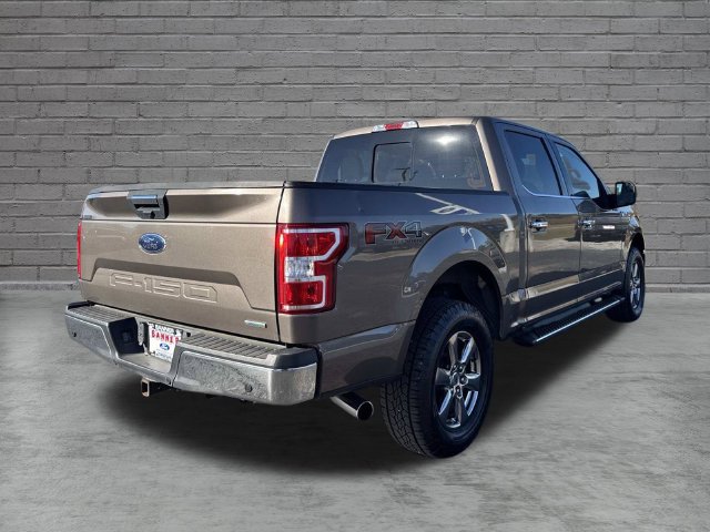 Certified 2020 Ford F150 XLT w/ Equipment Group 302A Luxury AWD/4WD image 8