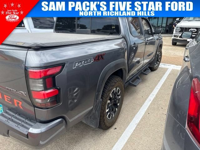 Used 2022 Nissan Frontier PRO-4X w/ Off-Road Protection Package AWD/4WD image 3