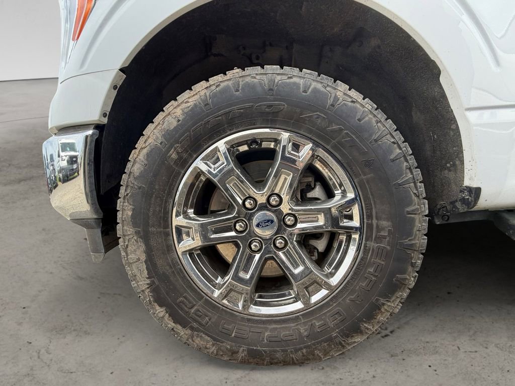 Certified 2023 Ford F150 XLT w/ Equipment Group 302A High AWD/4WD image 9