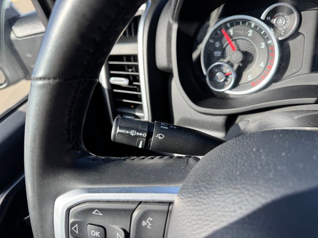 Used 2024 RAM 2500 Big Horn AWD/4WD image 15