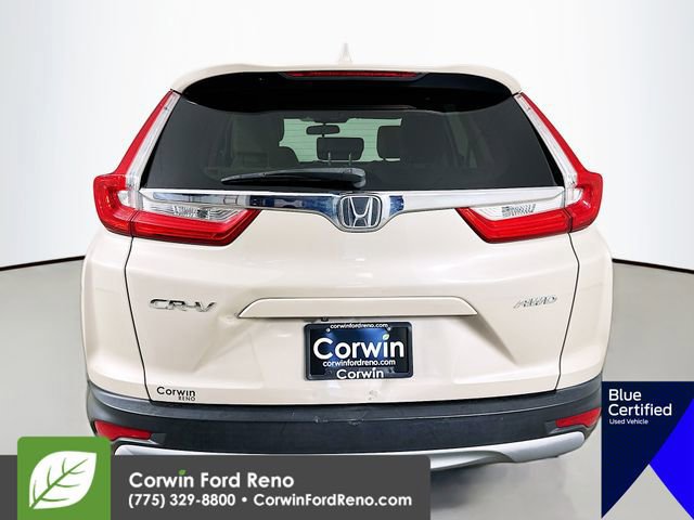 Used 2018 Honda CR-V EX image 5