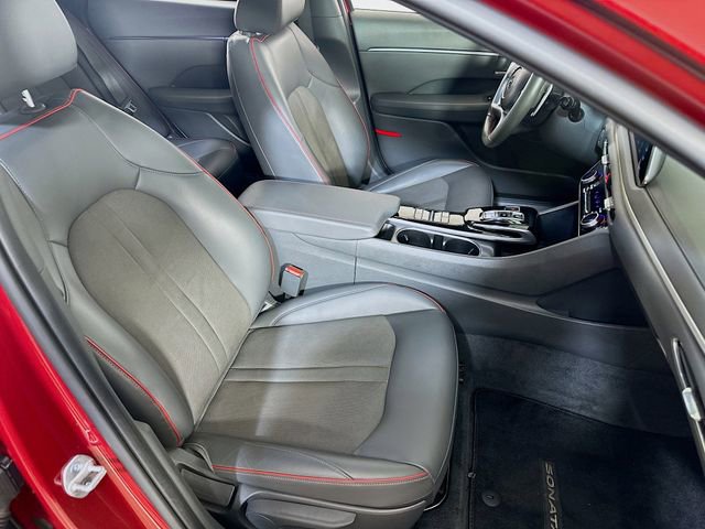 Used 2023 Hyundai Sonata SEL Plus image 12