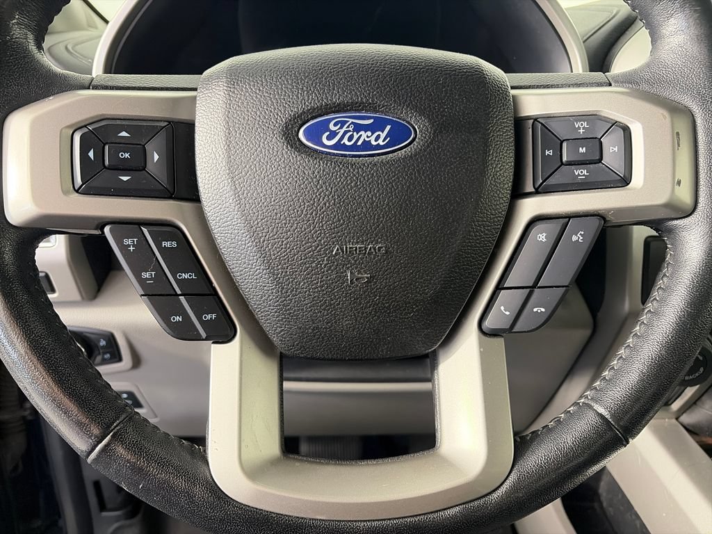 Certified 2018 Ford F150 Lariat w/ Equipment Group 502A Luxury AWD/4WD image 16