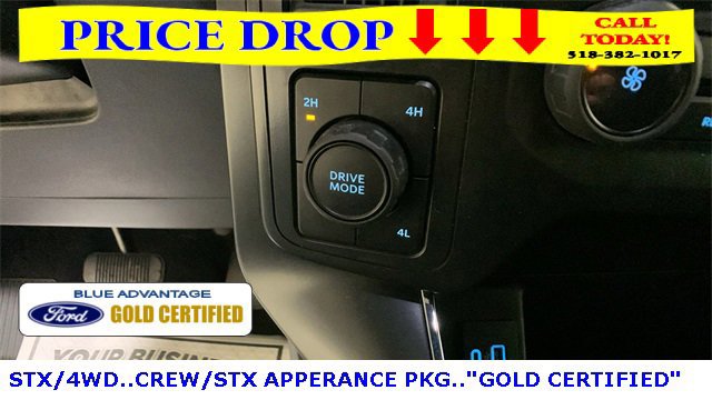 Certified 2022 Ford F150 XL w/ STX Appearance Package image 36