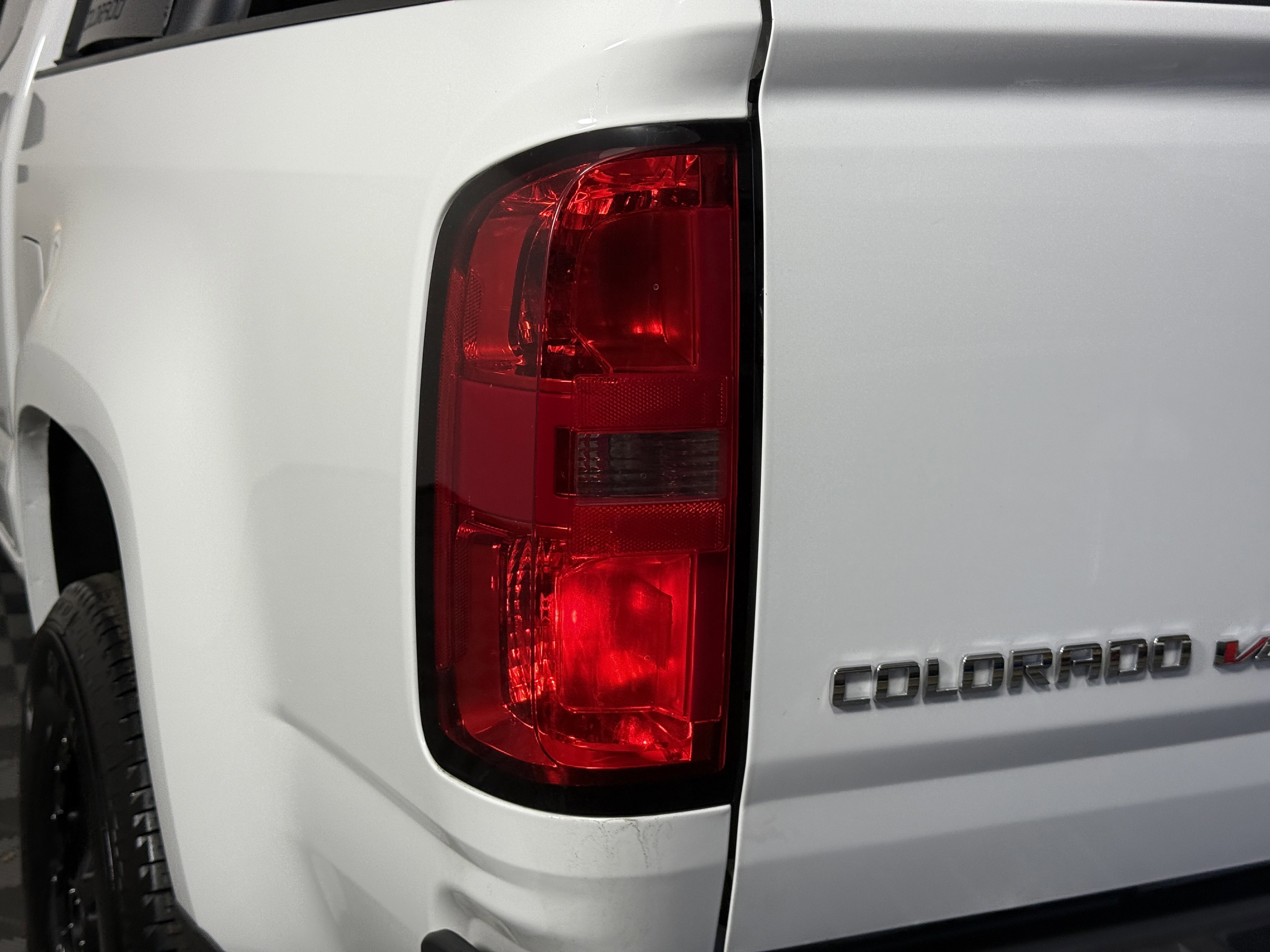 Used 2020 Chevrolet Colorado W/T w/ WT Convenience Package image 8