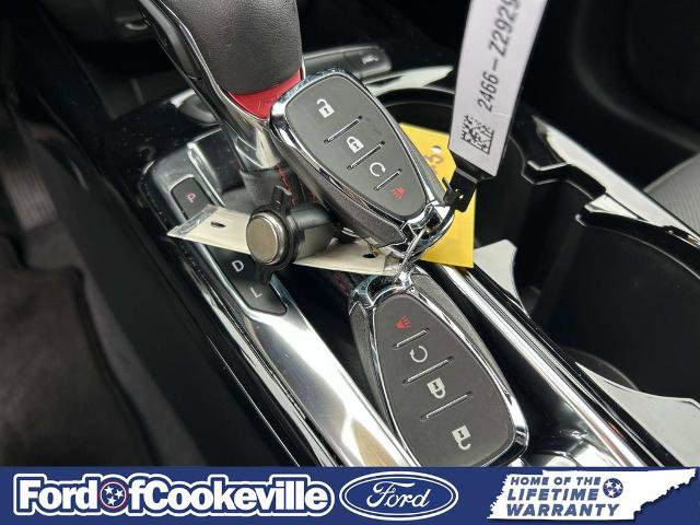 Used 2025 Chevrolet Trax RS w/ Driver Confidence Package image 33