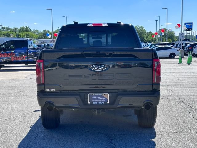 Certified 2024 Ford F150 XLT w/ Equipment Group 303A High AWD/4WD image 6