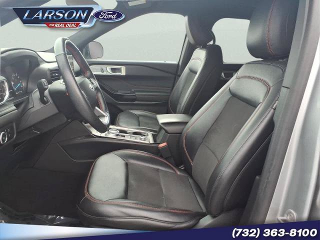 Certified 2023 Ford Explorer ST-Line w/ Class IV Trailer Tow Package AWD/4WD image 18