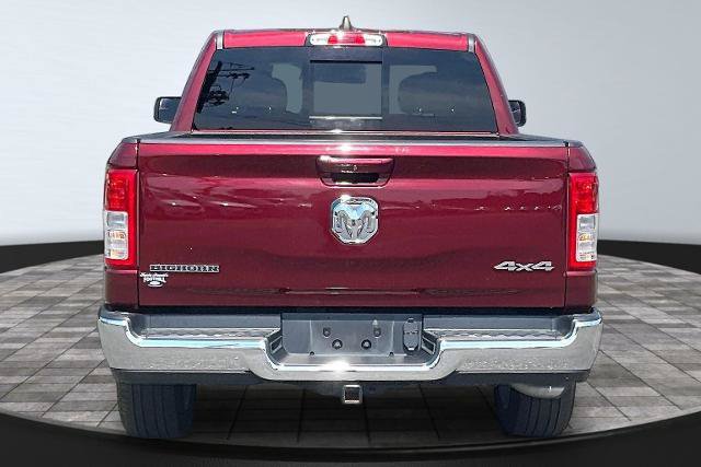 Used 2022 RAM 1500 Big Horn AWD/4WD image 4