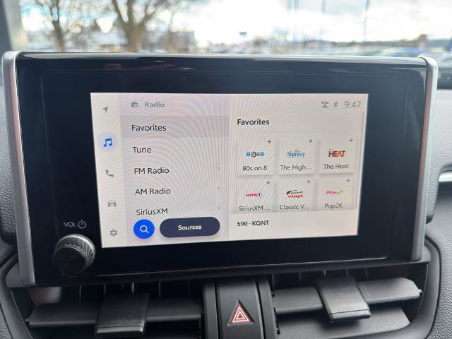 Used 2025 Toyota RAV4 LE image 25