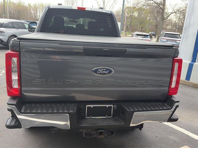 Certified 2023 Ford F250 XLT w/ Snow Plow Prep Package AWD/4WD image 4