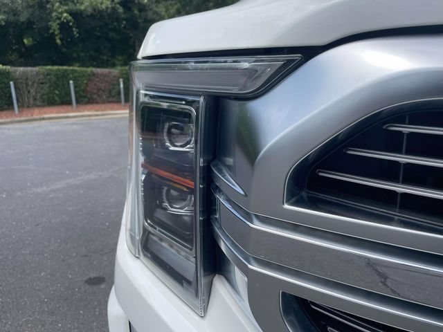 Certified 2021 Ford F150 Limited AWD/4WD image 45