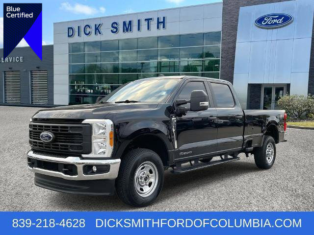 Certified 2023 Ford F350 XL w/ 360-Degree Camera Package