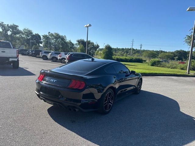 Certified 2022 Ford Mustang GT Premium RWD image 7