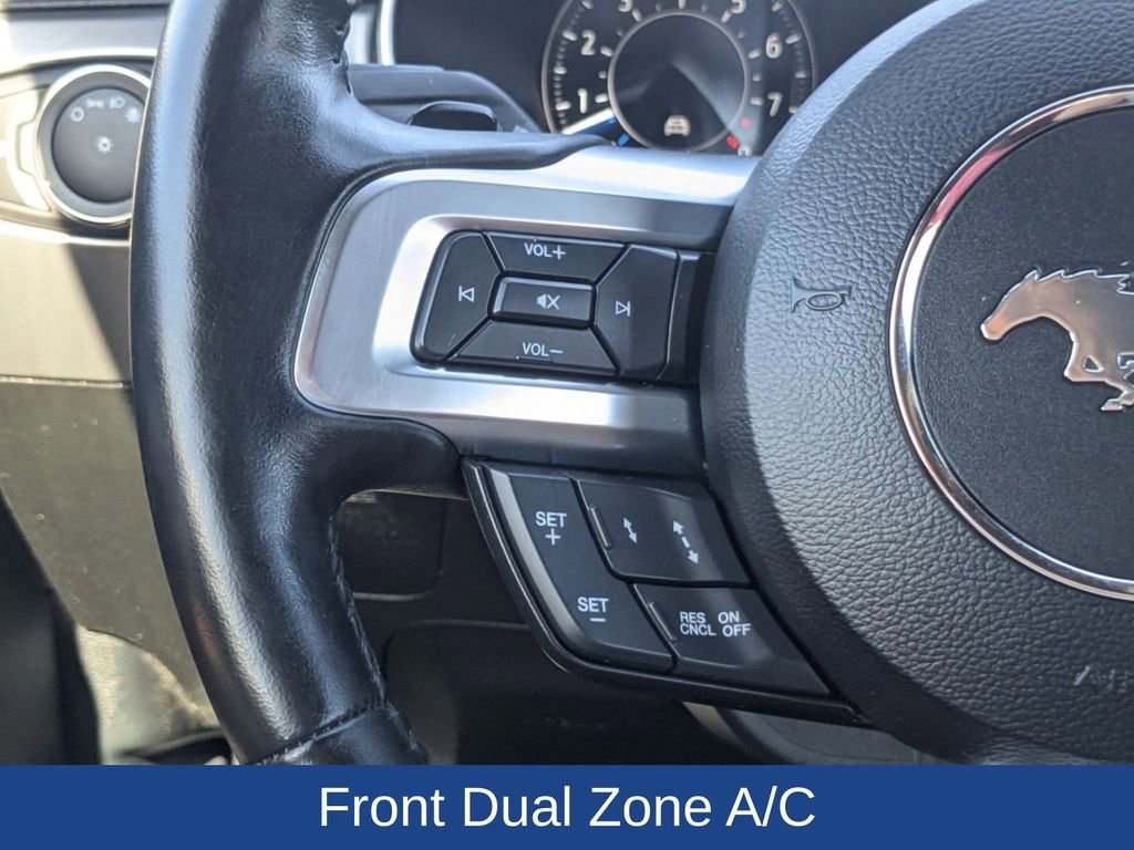 Certified 2023 Ford Mustang GT Premium w/ Equipment Group 401A image 22