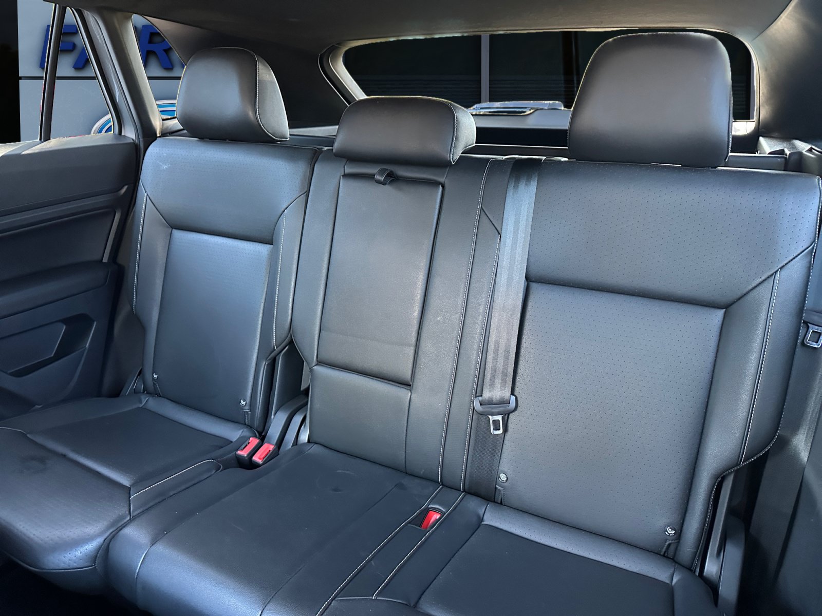 Used 2020 Volkswagen Atlas Cross Sport SE w/ Panoramic Sunroof Package AWD/4WD image 12