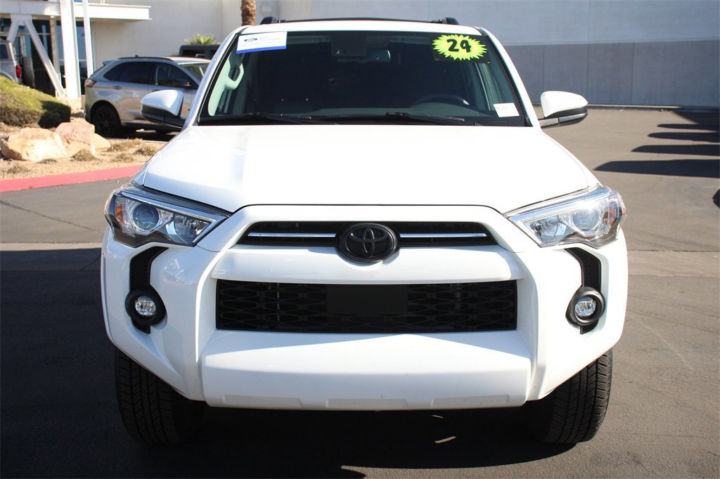 Used 2024 Toyota 4Runner SR5 image 11