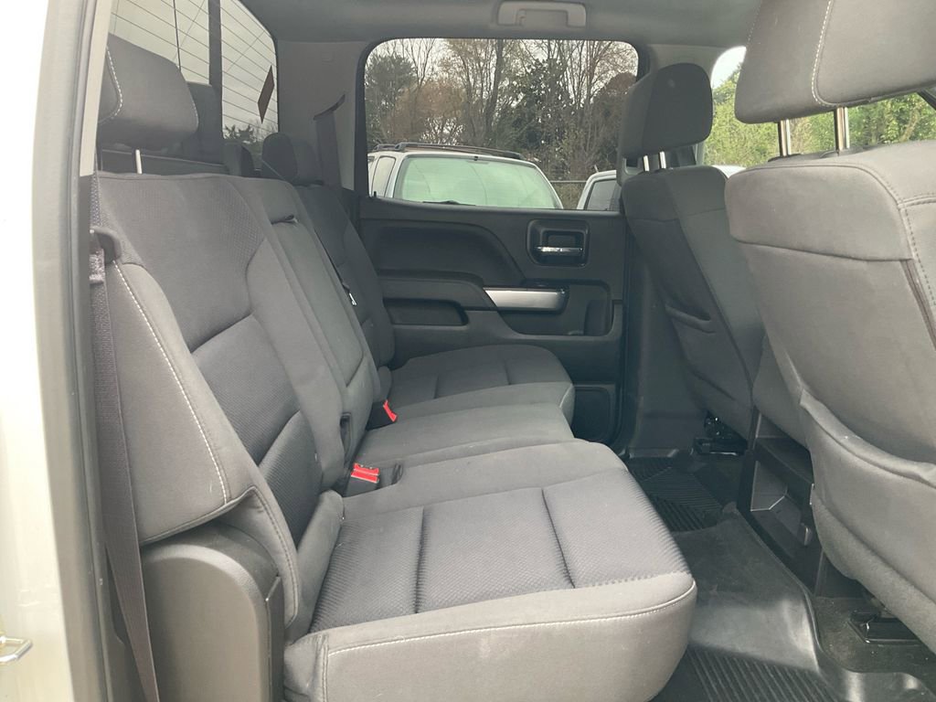 Used 2017 Chevrolet Silverado 1500 LT w/ All Star Edition AWD/4WD image 13
