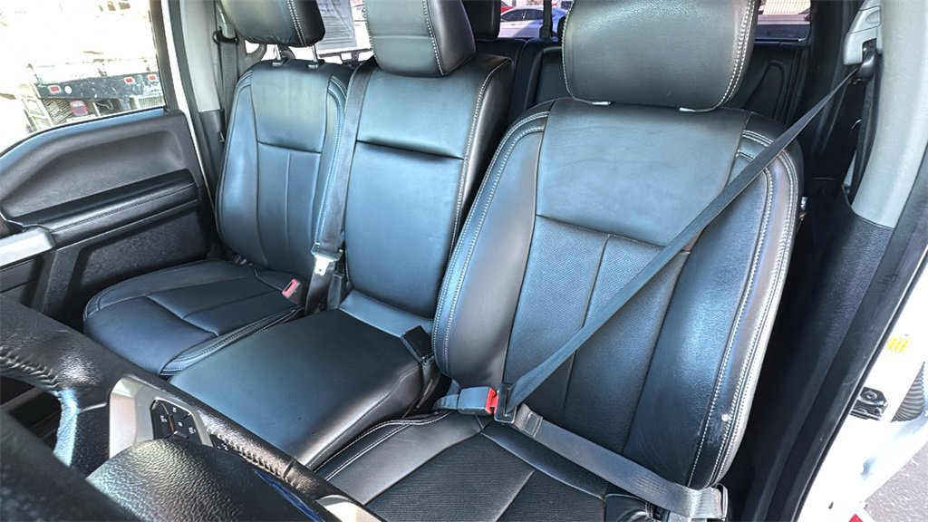 Certified 2020 Ford F350 Lariat w/ Lariat Ultimate Package image 24