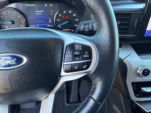 Certified 2023 Ford Explorer XLT w/ Equipment Group 202A RWD image 24