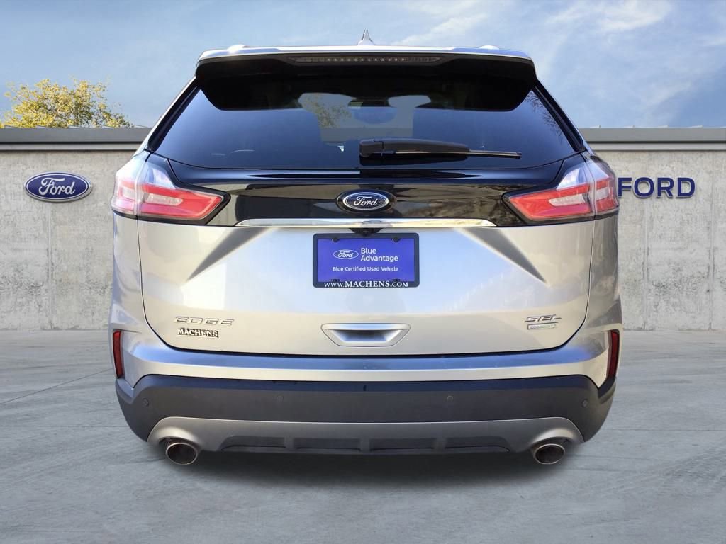 Certified 2020 Ford Edge SEL w/ Convenience Package image 4
