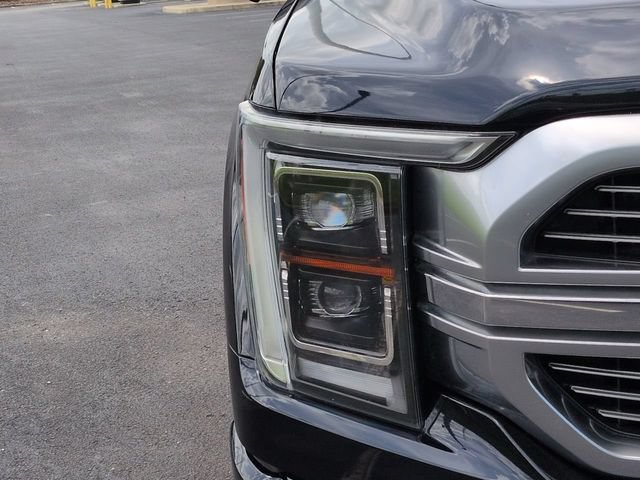 Certified 2022 Ford F150 Limited AWD/4WD image 10