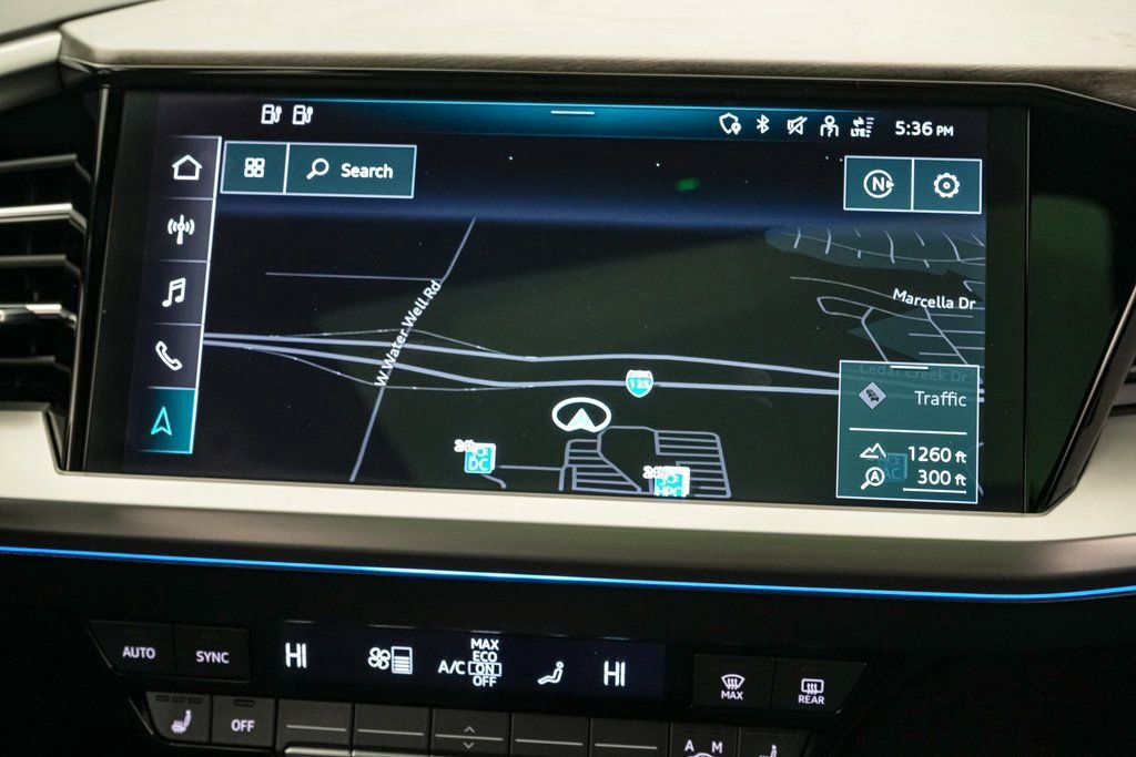 Used 2023 Audi Q4 e-tron Premium Plus w/ Premium Plus image 17