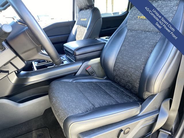 Certified 2024 Ford F150 Tremor w/ Mobile Office Package AWD/4WD image 21