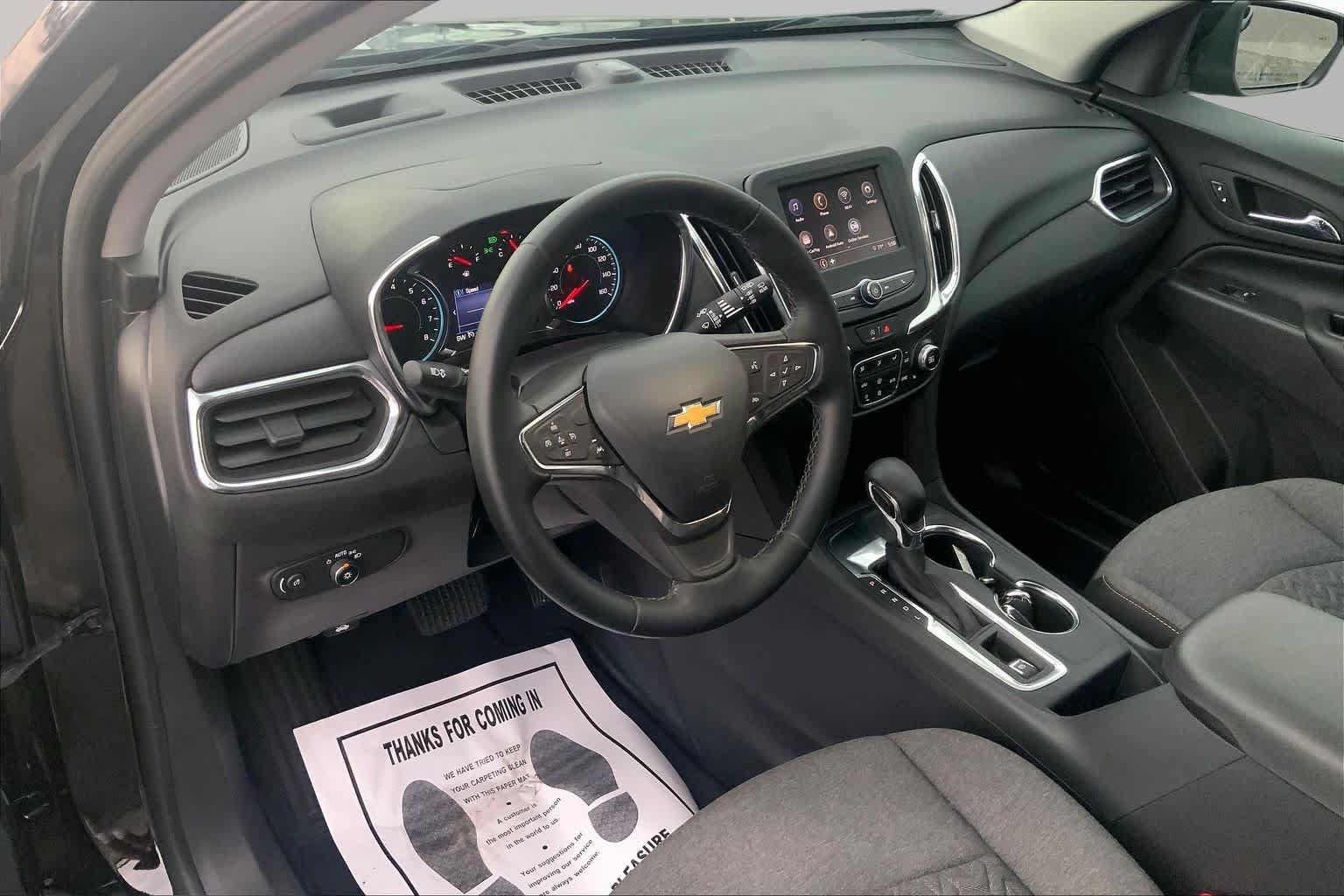 Used 2023 Chevrolet Equinox LT FWD image 18