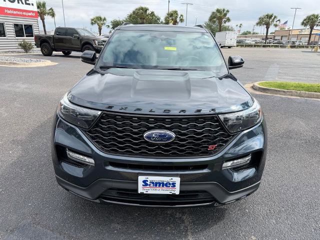 Certified 2023 Ford Explorer ST w/ Equipment Group 401A AWD/4WD image 9