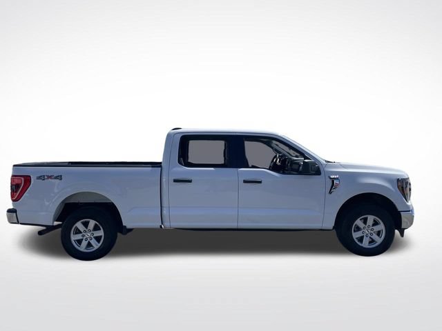 Certified 2023 Ford F150 XLT w/ Equipment Group 301A Mid AWD/4WD image 7
