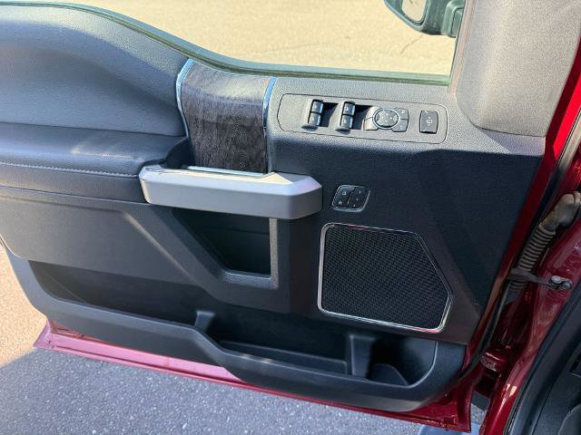 Certified 2019 Ford F250 Lariat w/ Lariat Ultimate Package AWD/4WD image 38