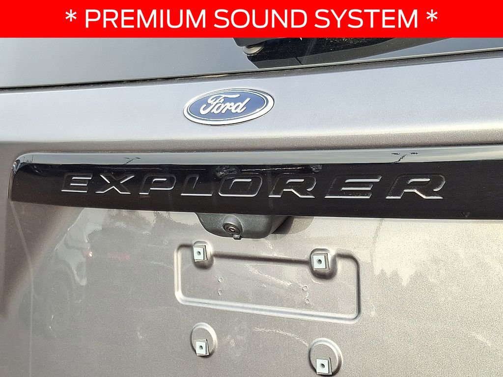 Certified 2022 Ford Explorer ST w/ Equipment Group 401A image 34