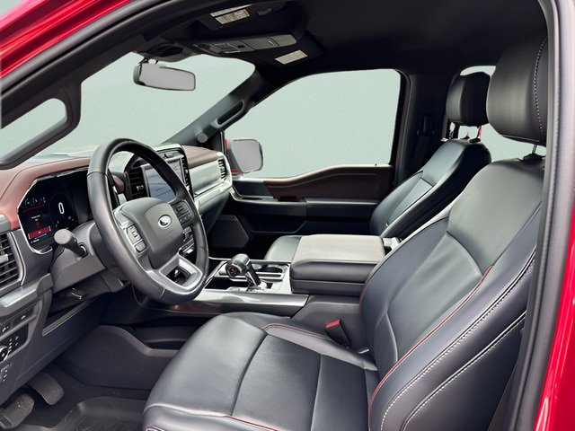 Certified 2023 Ford F150 Lariat AWD/4WD image 4