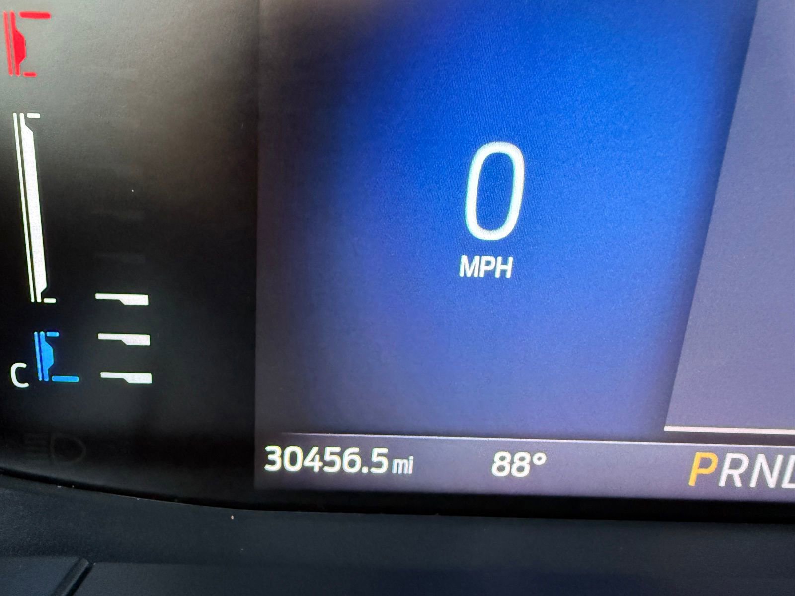 Certified 2024 Ford Escape ST-Line w/ Cold Weather Package image 13