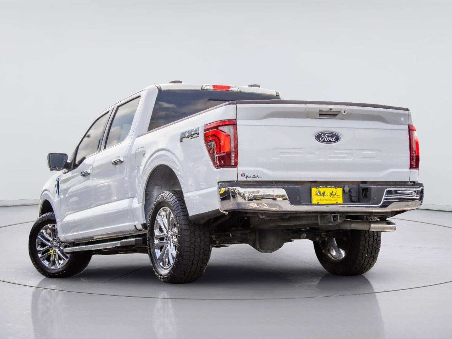 Certified 2024 Ford F150 Lariat w/ Equipment Group 502A High AWD/4WD image 3