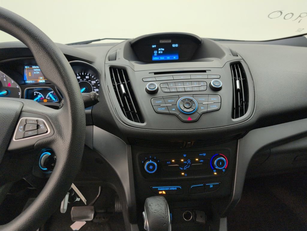 Certified 2018 Ford Escape S image 19