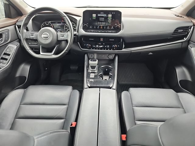 Used 2023 Nissan Rogue SL w/ SL Premium Package FWD image 9