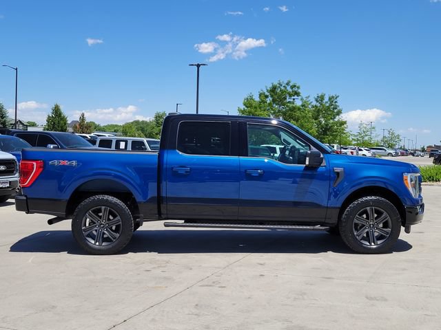 Certified 2023 Ford F150 XLT w/ Equipment Group 302A High AWD/4WD image 2