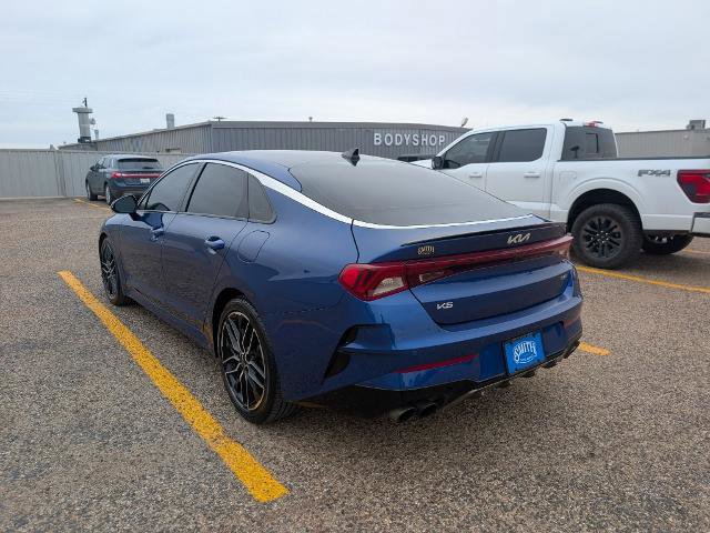 Used 2023 Kia K5 GT w/ GT1 Package image 3