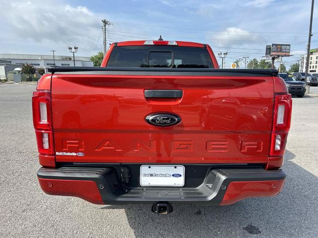 Certified 2023 Ford Ranger Lariat w/ Equipment Group 501A High AWD/4WD image 5