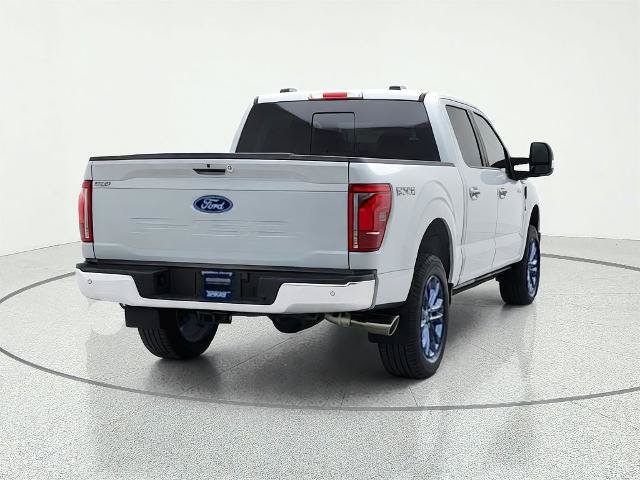Certified 2024 Ford F150 Lariat w/ FX4 Off-Road Package AWD/4WD image 7