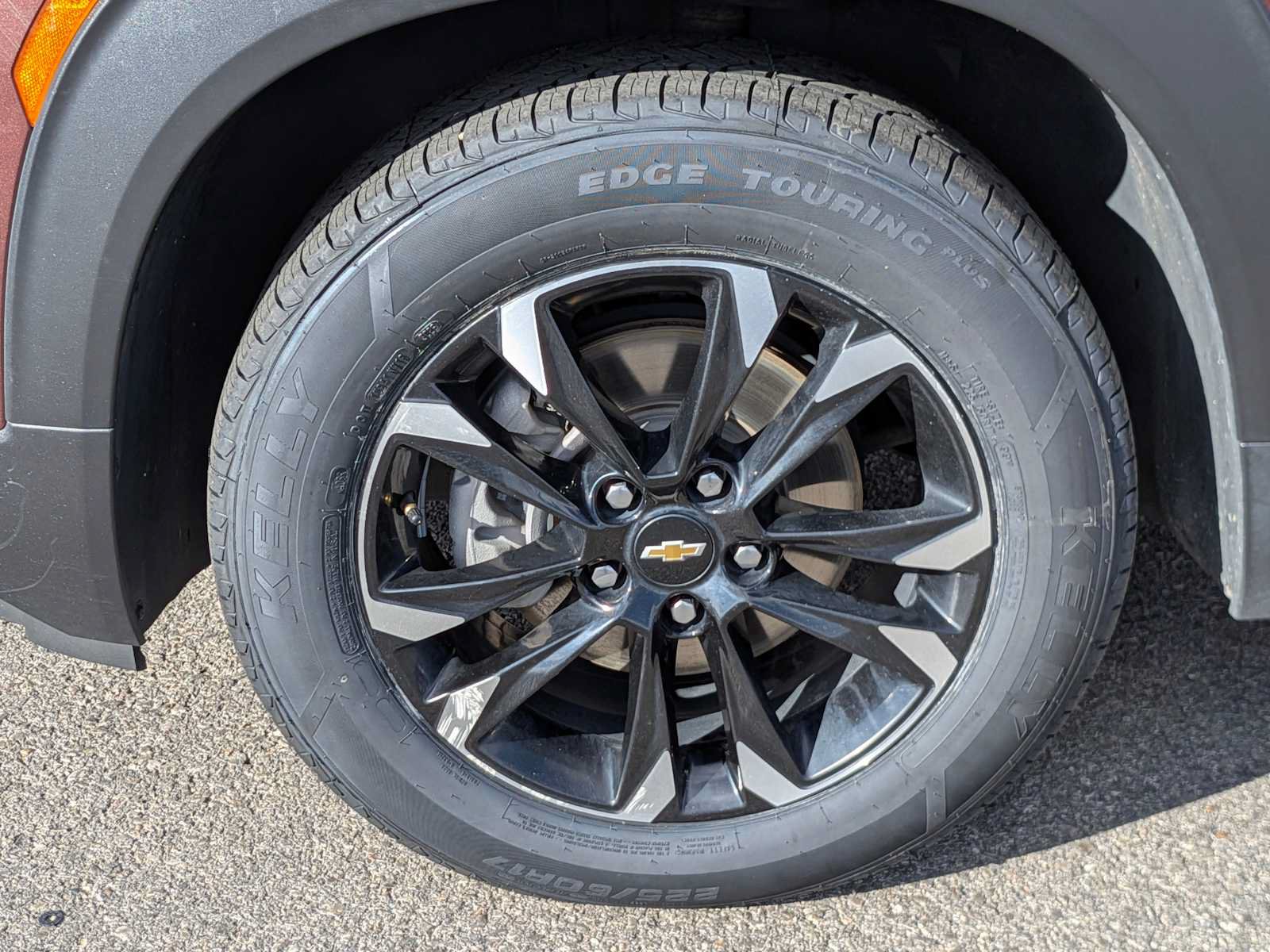 Used 2022 Chevrolet TrailBlazer LT FWD image 12